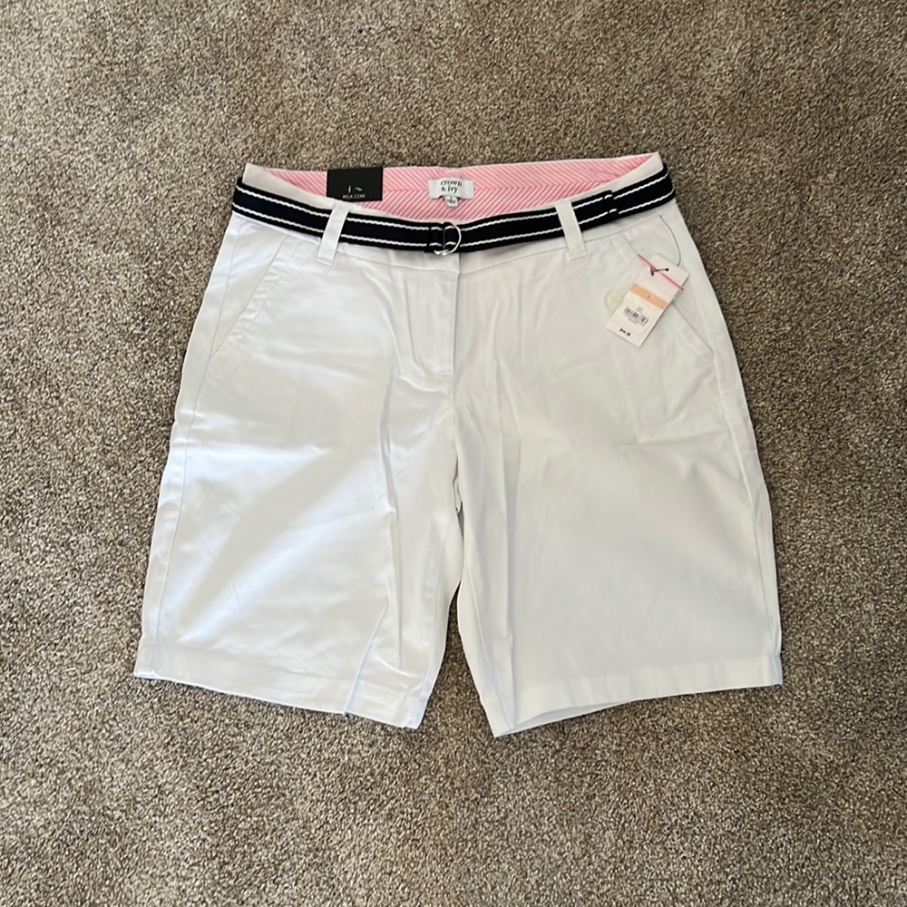 Crown and ivy shorts